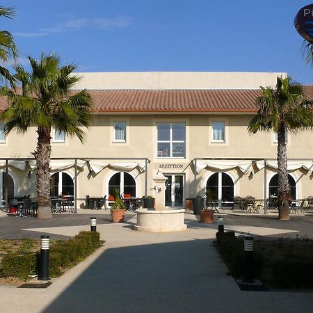 Hotel Restaurant Les Jasses De Camargue Gallargues-le-Montueux Exterior foto