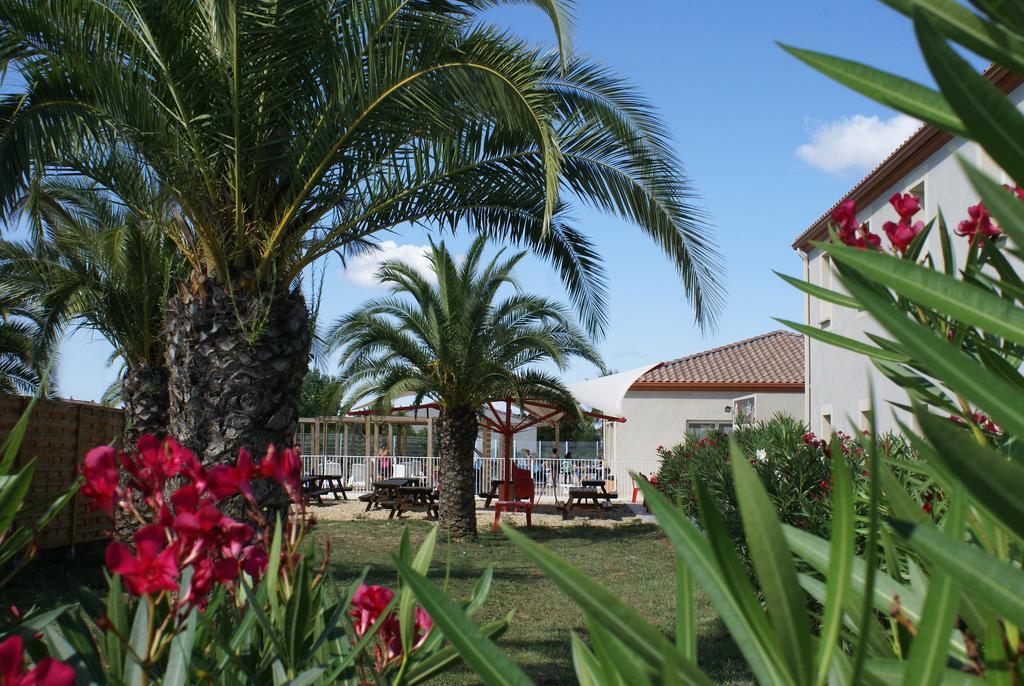 Hotel Restaurant Les Jasses De Camargue Gallargues-le-Montueux Habitación foto