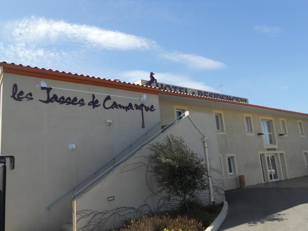 Hotel Restaurant Les Jasses De Camargue Gallargues-le-Montueux Habitación foto